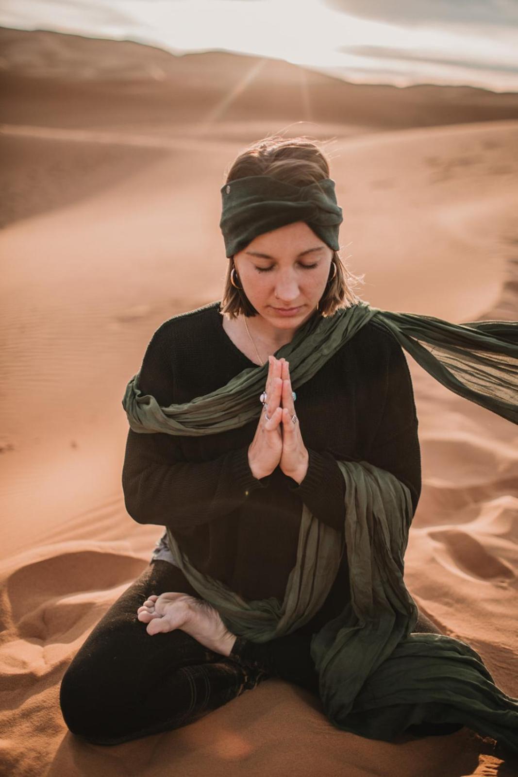 Caravanserai Luxury Desert Tented Camp Merzouga Bagian luar foto