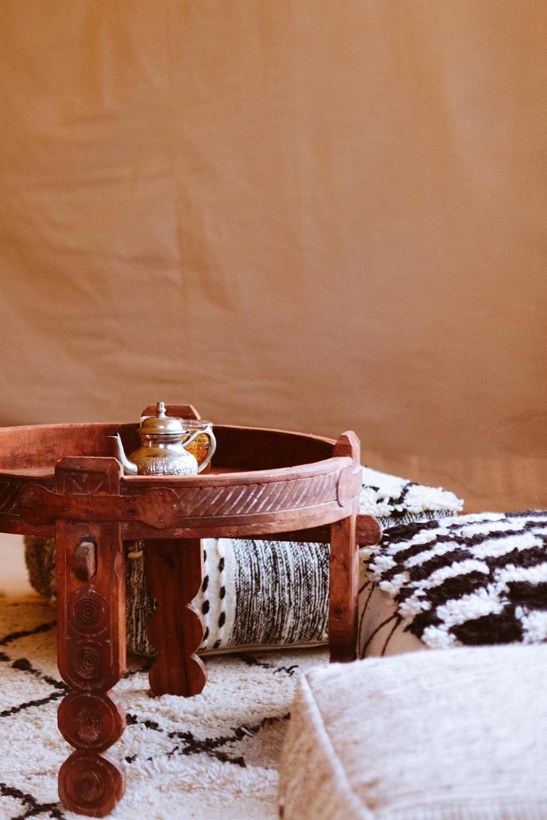 Caravanserai Luxury Desert Tented Camp Merzouga Bagian luar foto